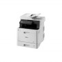 Brother | MFC-L8690CDW | Fax / copier / printer / scanner | Colour | Laser | A4/Legal | Black | White - 2